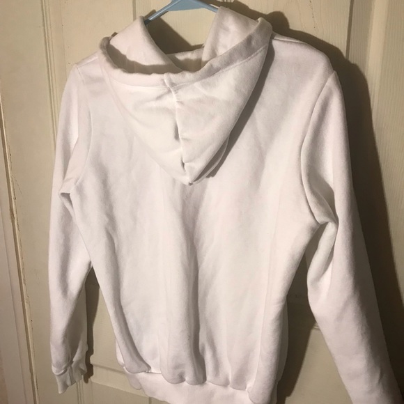 Puma pull over hoodie - Picture 2 of 3